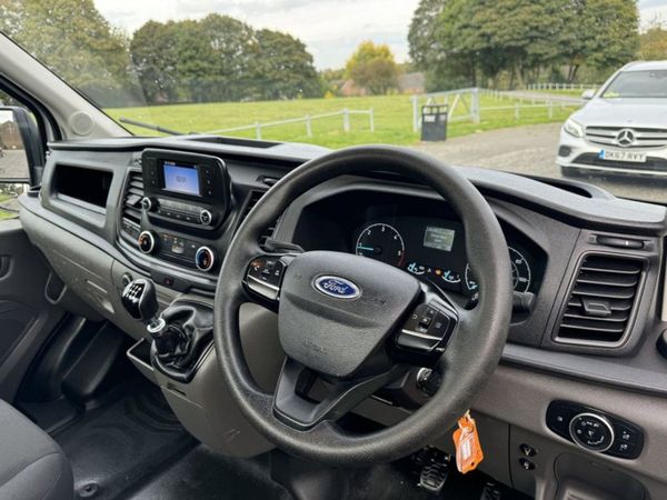 Ford Transit 2021 Ford Transit 5m Dropside  Twin 326246516