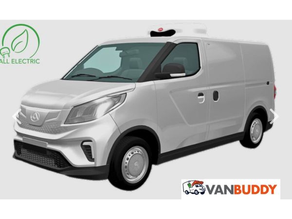 Maxus e Deliver 3 New 2024 Maxis e3 Deliver 326246790