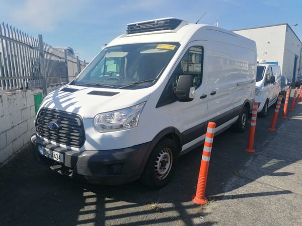 Ford Transit 2015 Ford Transit Insulated Van 326247000