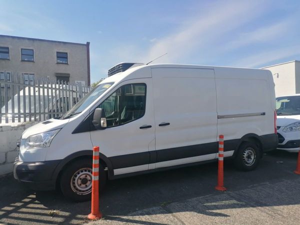 Ford Transit 2015 Ford Transit Insulated Van 326247001
