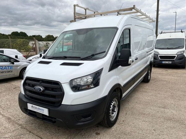 Ford Transit Ford Transit Panel Van Glass Racking 326247129