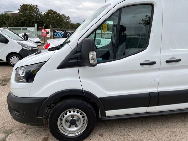 Ford Transit Ford Transit Panel Van Glass Racking 326247134