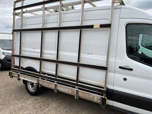 Ford Transit Ford Transit Panel Van Glass Racking 326247136