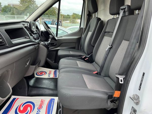 Ford Transit Ford Transit Panel Van Glass Racking 326247133