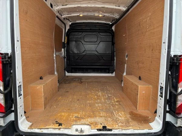 Ford Transit Ford Transit Panel Van Glass Racking 326247145