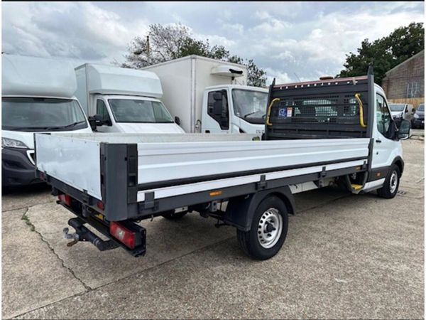 Ford Transit Dropside / Tipper 2.0 326247156