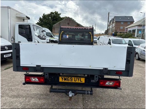 Ford Transit Dropside / Tipper 2.0 326247157