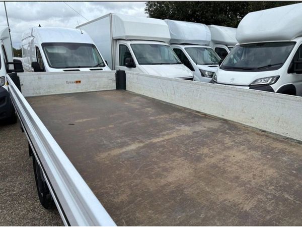 Ford Transit Dropside / Tipper 2.0 326247158