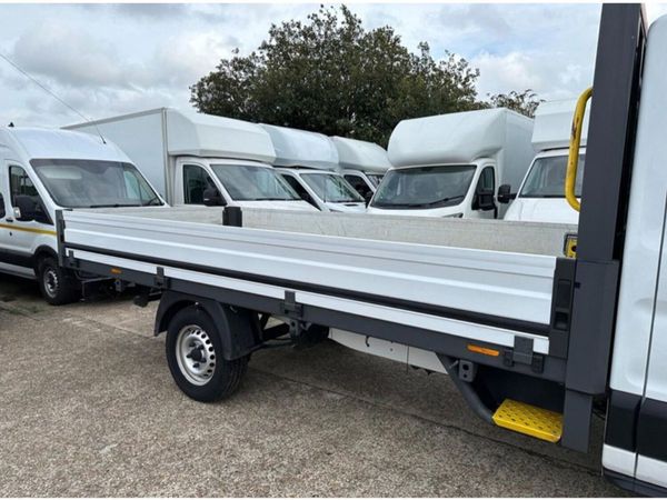Ford Transit Dropside / Tipper 2.0 326247159
