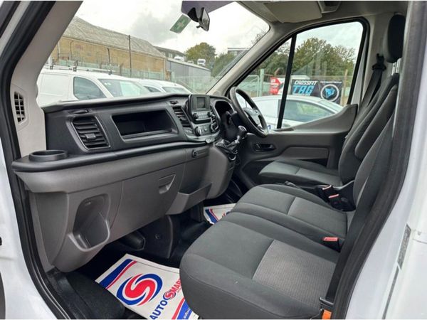 Ford Transit Dropside / Tipper 2.0 326247164