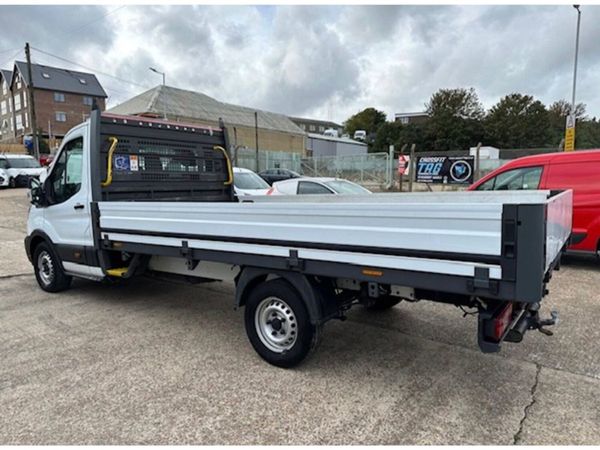 Ford Transit Dropside / Tipper 2.0 326247161