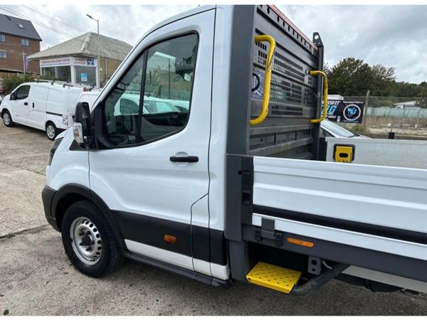 Ford Transit Dropside / Tipper 2.0 326247162