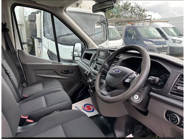 Ford Transit Dropside / Tipper 2.0 326247163