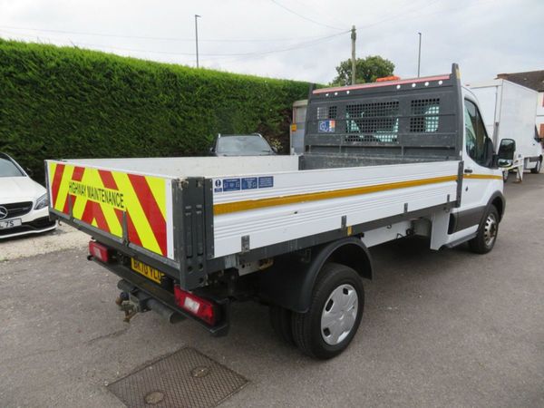 TIPPER 2020 Ford Transit Ford Transit 326247225