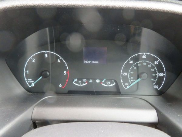 TIPPER 2020 Ford Transit Ford Transit 326247228