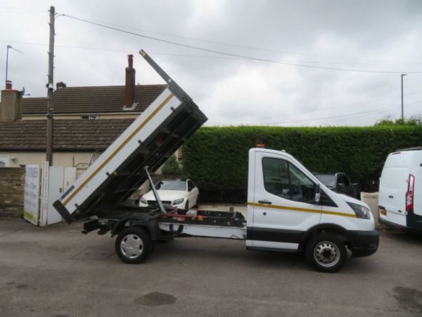 TIPPER 2020 Ford Transit Ford Transit 326247222
