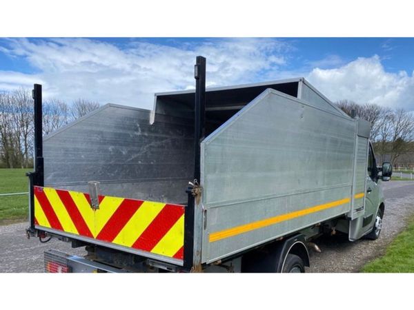 Vauxhall Movano 2018 Movano Tree Surgeon Van 326247241