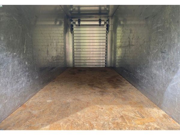 Vauxhall Movano 2018 Movano Tree Surgeon Van 326247243