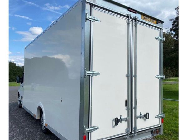 Renault Master 5m New Body Master Lowloader 326247267