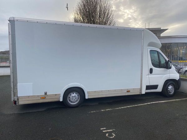 Peugeot Boxer Boxer Lowloader 326247344
