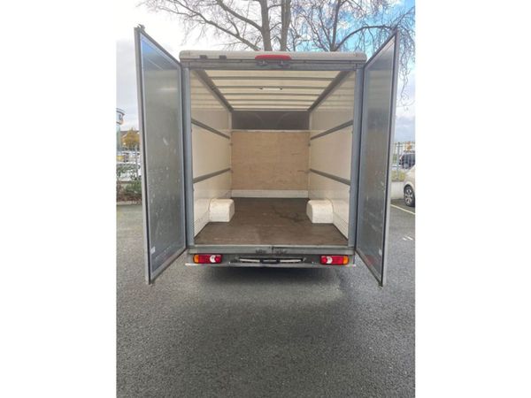 Peugeot Boxer Boxer Lowloader 326247345