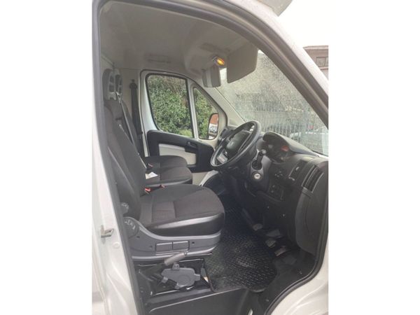 Peugeot Boxer Boxer Lowloader 326247346
