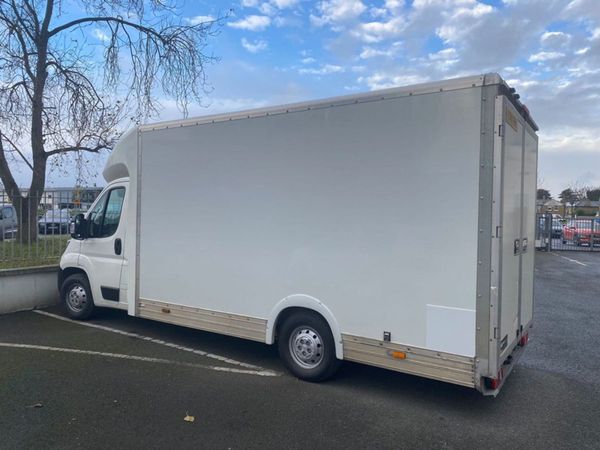 Peugeot Boxer Boxer Lowloader 326247343