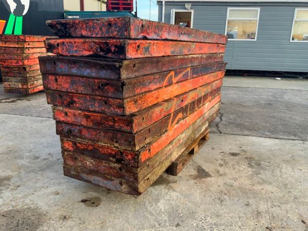 PERI SHUTTERING PANS.......2.7mt x 0.7mt 326276583