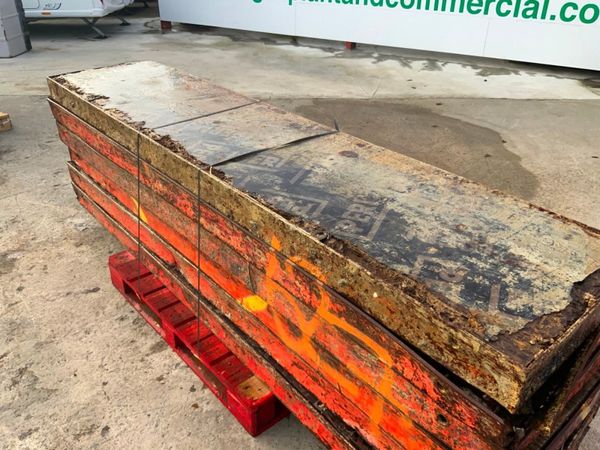 2.7mt x 0.6mt PERI SHUTTERING PANELS......627. 326289018