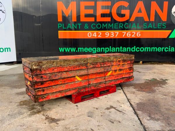 2.7mt x 0.6mt PERI SHUTTERING PANELS......627. 326289019