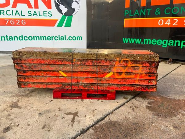 2.7mt x 0.6mt PERI SHUTTERING PANELS......627. 326289024