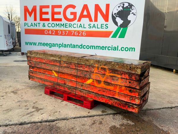 2.7mt x 0.6mt PERI SHUTTERING PANELS......627. 326289025