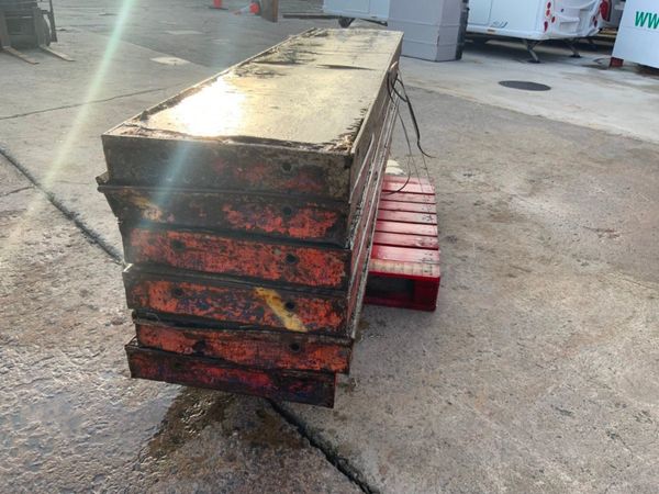2.7mt x 0.6mt PERI SHUTTERING PANELS......627. 326289027