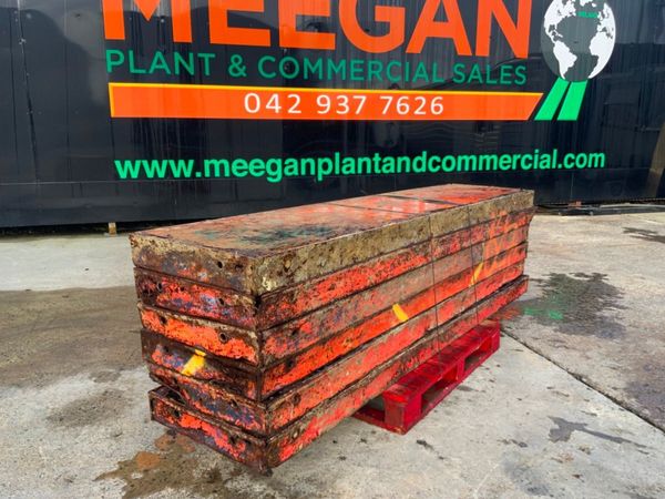 2.7mt x 0.6mt PERI SHUTTERING PANELS......627. 326289020