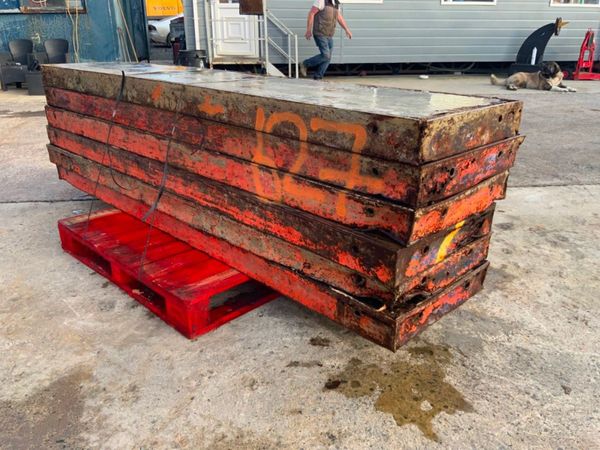 2.7mt x 0.6mt PERI SHUTTERING PANELS......627. 326289021