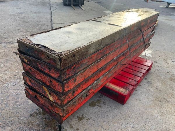 2.7mt x 0.6mt PERI SHUTTERING PANELS......627. 326289022