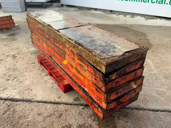2.7mt x 0.6mt PERI SHUTTERING PANELS......627. 326289023