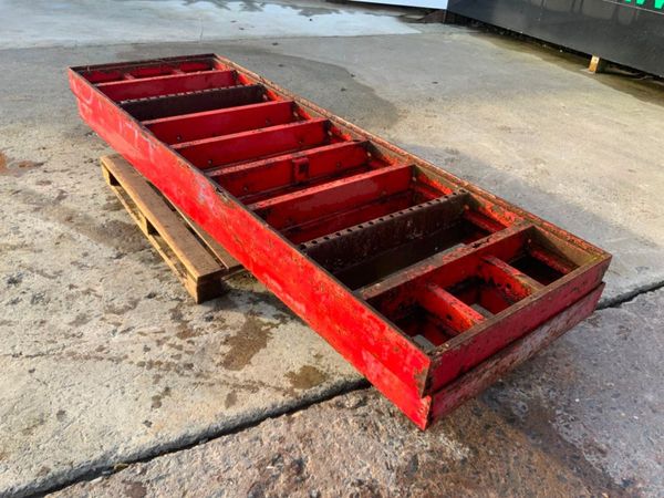 2.7mt x 0.9mt ADJUSTABLE SHUTTERING PANELS. 326295247