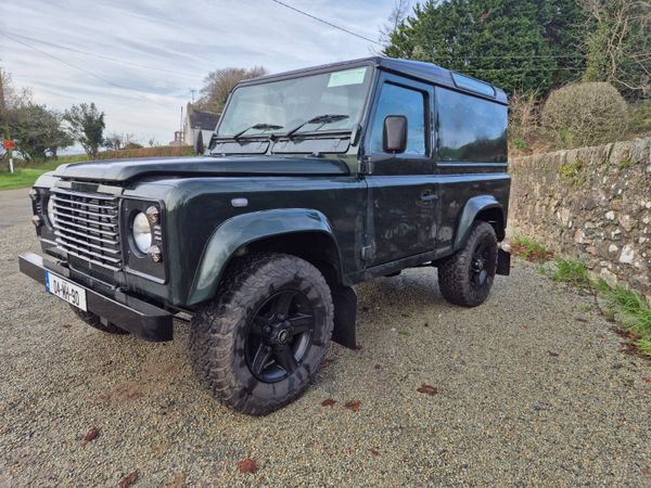 Land Rover Defender Cars For Sale in Ireland | DoneDeal