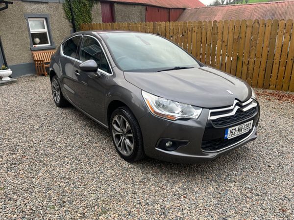 DS Automobiles DS 4 2015 326302442