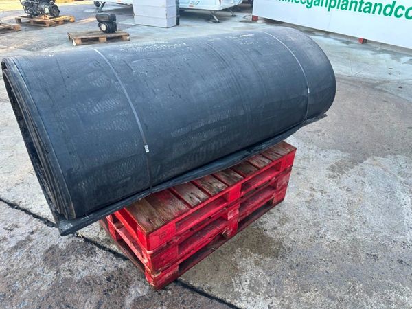 1800mm WIDE....50 FT...LONG ...CONVEYOR RUBBER. 326317482