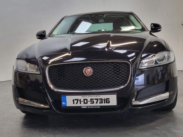 171 JAGUAR XF 2.0D PRESTIGE - MANUAL - NEW NCT = C 326326846