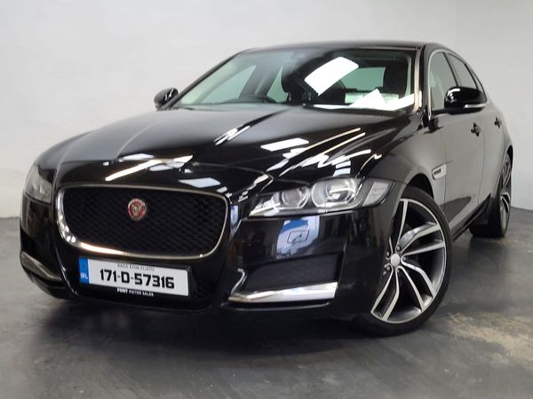 171 JAGUAR XF 2.0D PRESTIGE - MANUAL - NEW NCT = C 326326850