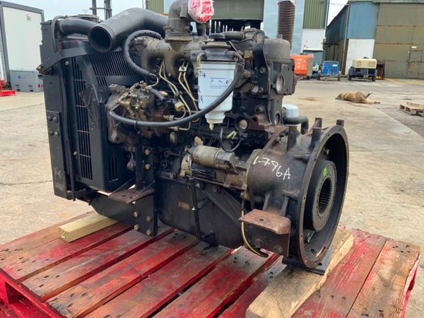 3.0lt ISUZU 4JG1 ENGINE.......1796. 326427195