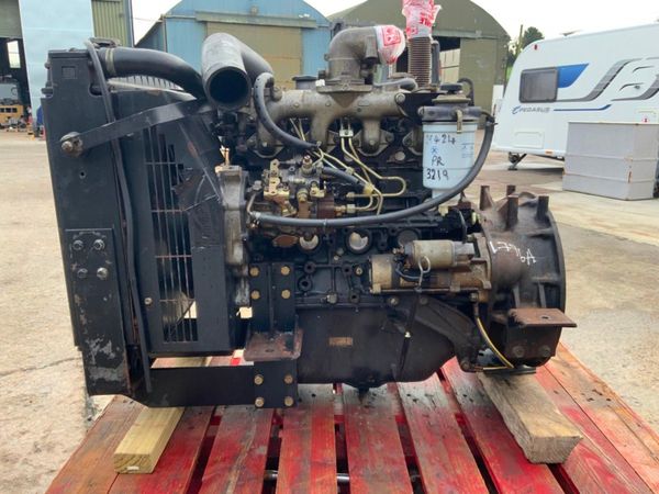 3.0lt ISUZU 4JG1 ENGINE.......1796. 326427196