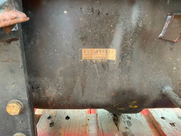 3.0lt ISUZU 4JG1 ENGINE.......1796. 326427197