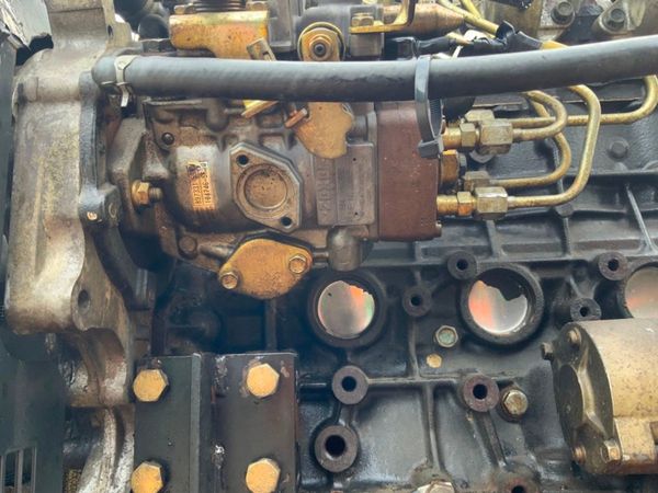 3.0lt ISUZU 4JG1 ENGINE.......1796. 326427198
