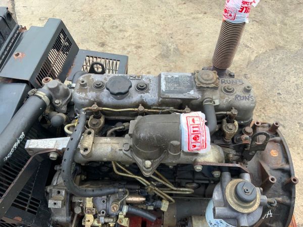 3.0lt ISUZU 4JG1 ENGINE.......1796. 326427199
