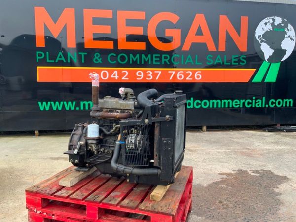 3.0lt ISUZU 4JG1 ENGINE.......1796. 326427191