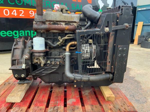 3.0lt ISUZU 4JG1 ENGINE.......1796. 326427192